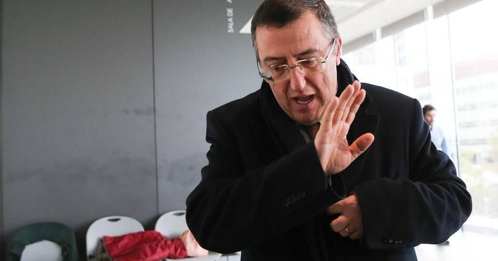 Carlos Alexandre arrisca processo disciplinar por comentários polémicos no Facebook