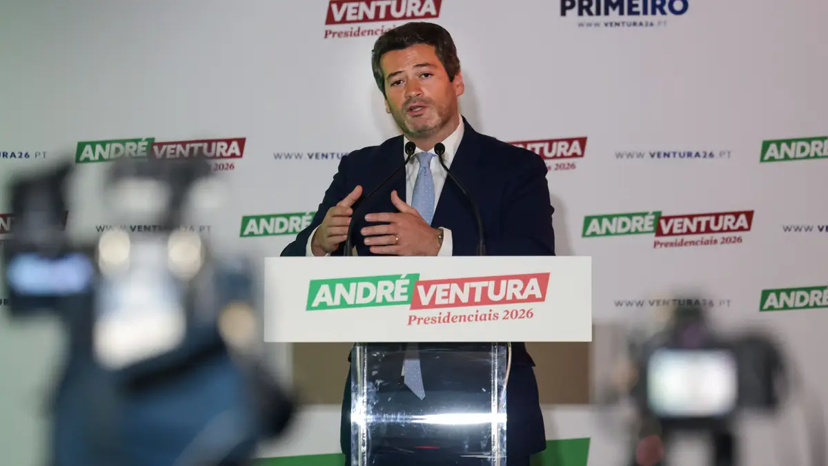 André Ventura