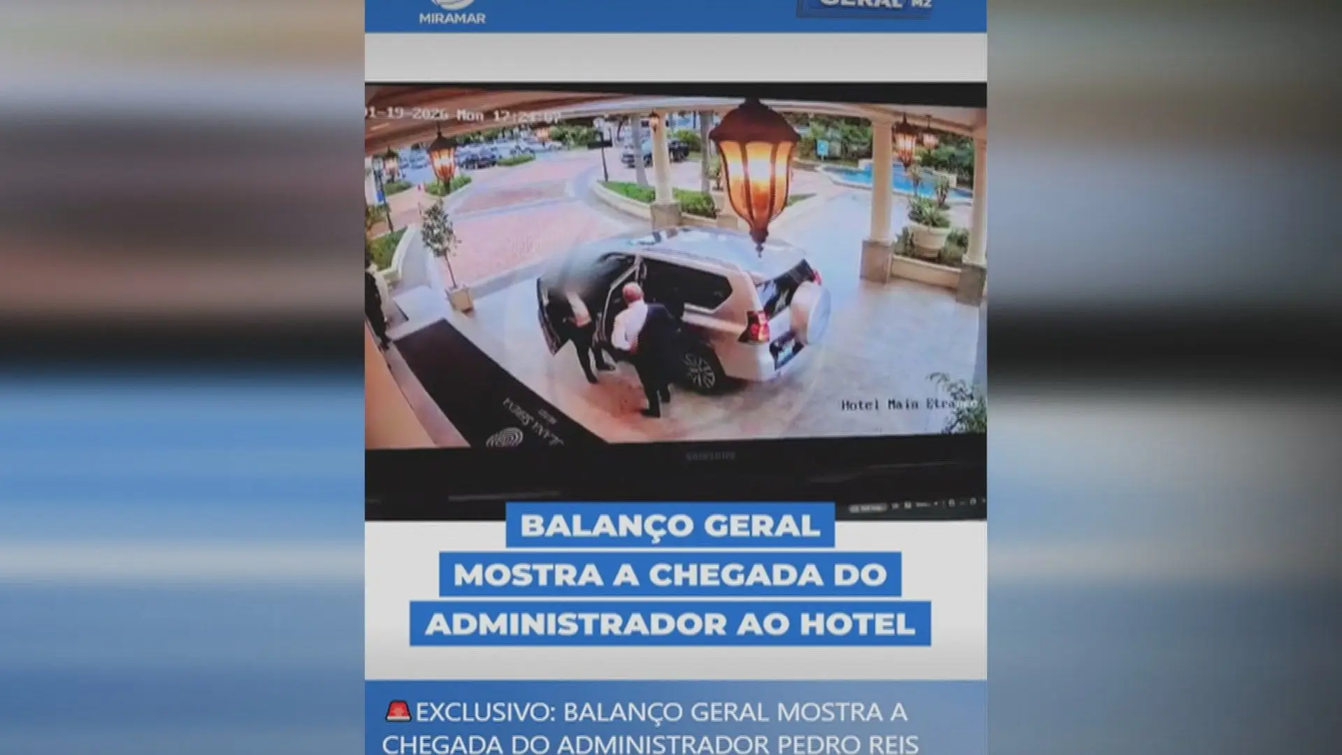 15 minutos: feita segunda autópsia ao banqueiro português encontrado morto em Moçambique