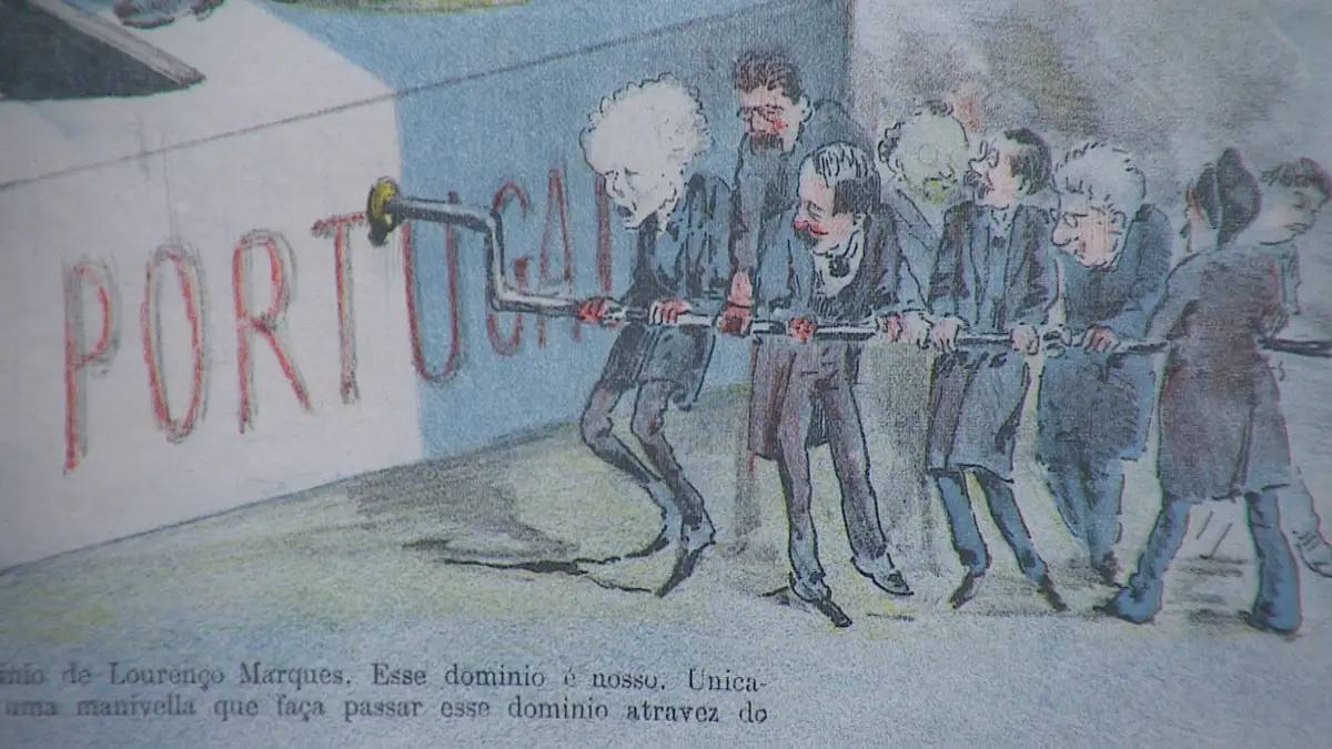 Os 150 anos do 