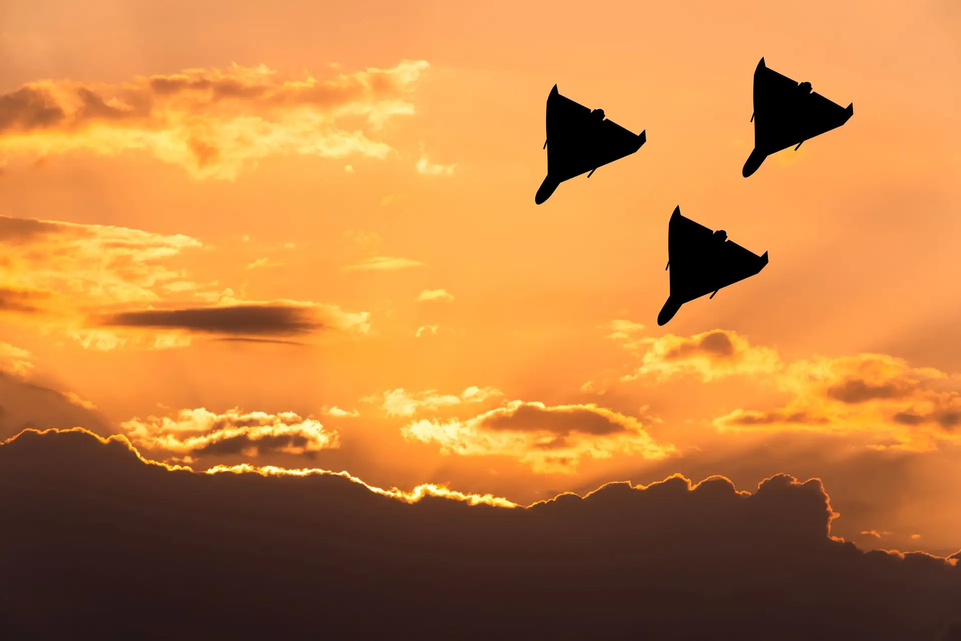 Rússia abate 31 drones de Kiev nas últimas 12 horas