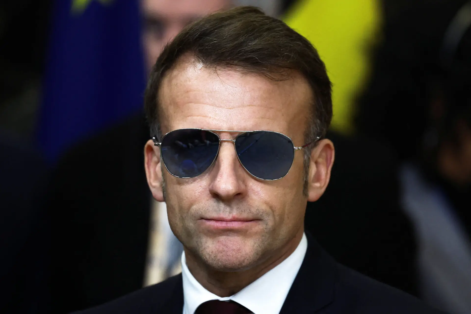 Todos querem os óculos de Macron? Como as vendas de uma marca centenária francesa dispararam