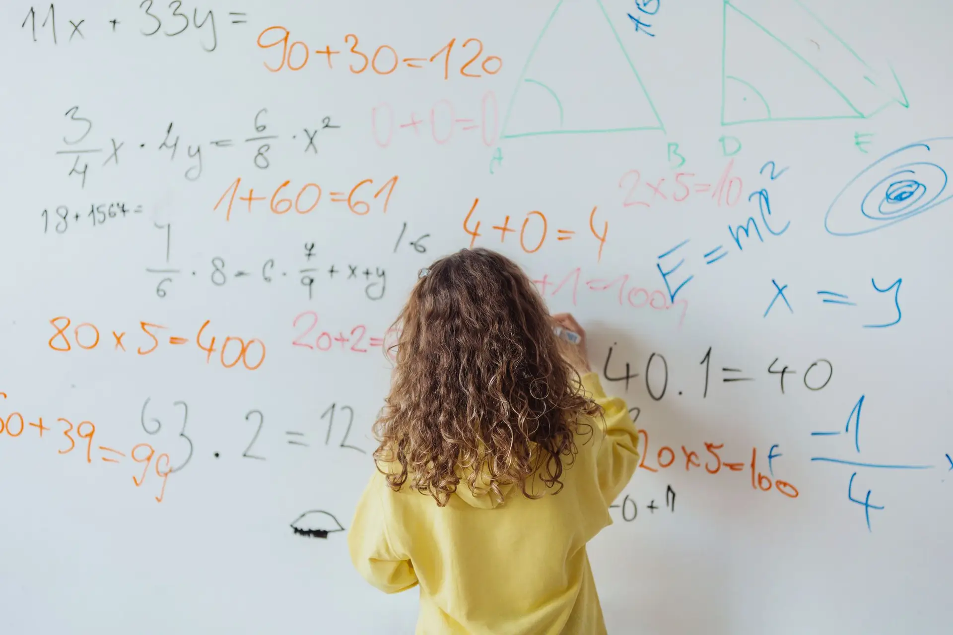 "Matemática é o ginásio do cérebro": porque é tão difícil de aprender?