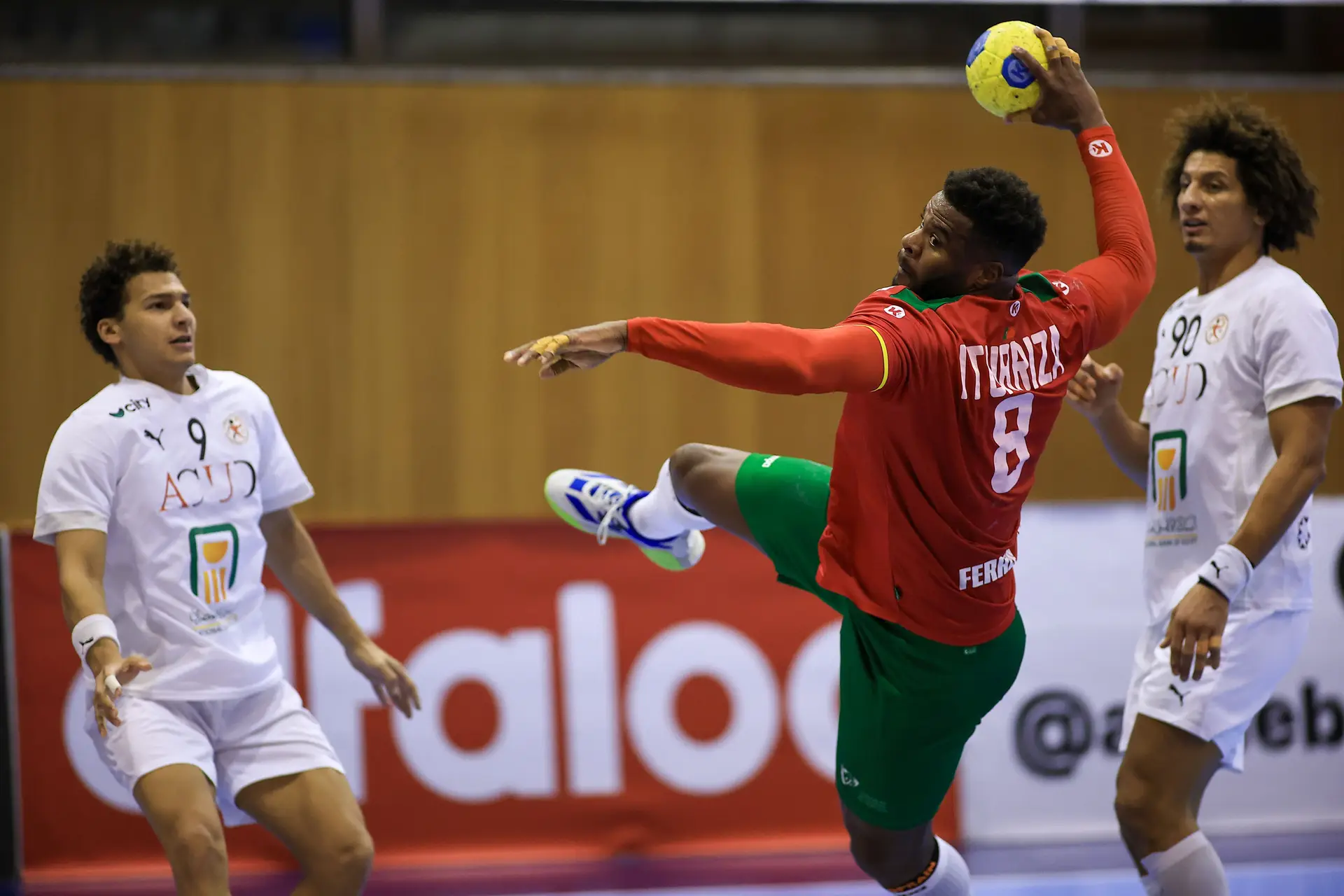 Seleção Nacional de andebol