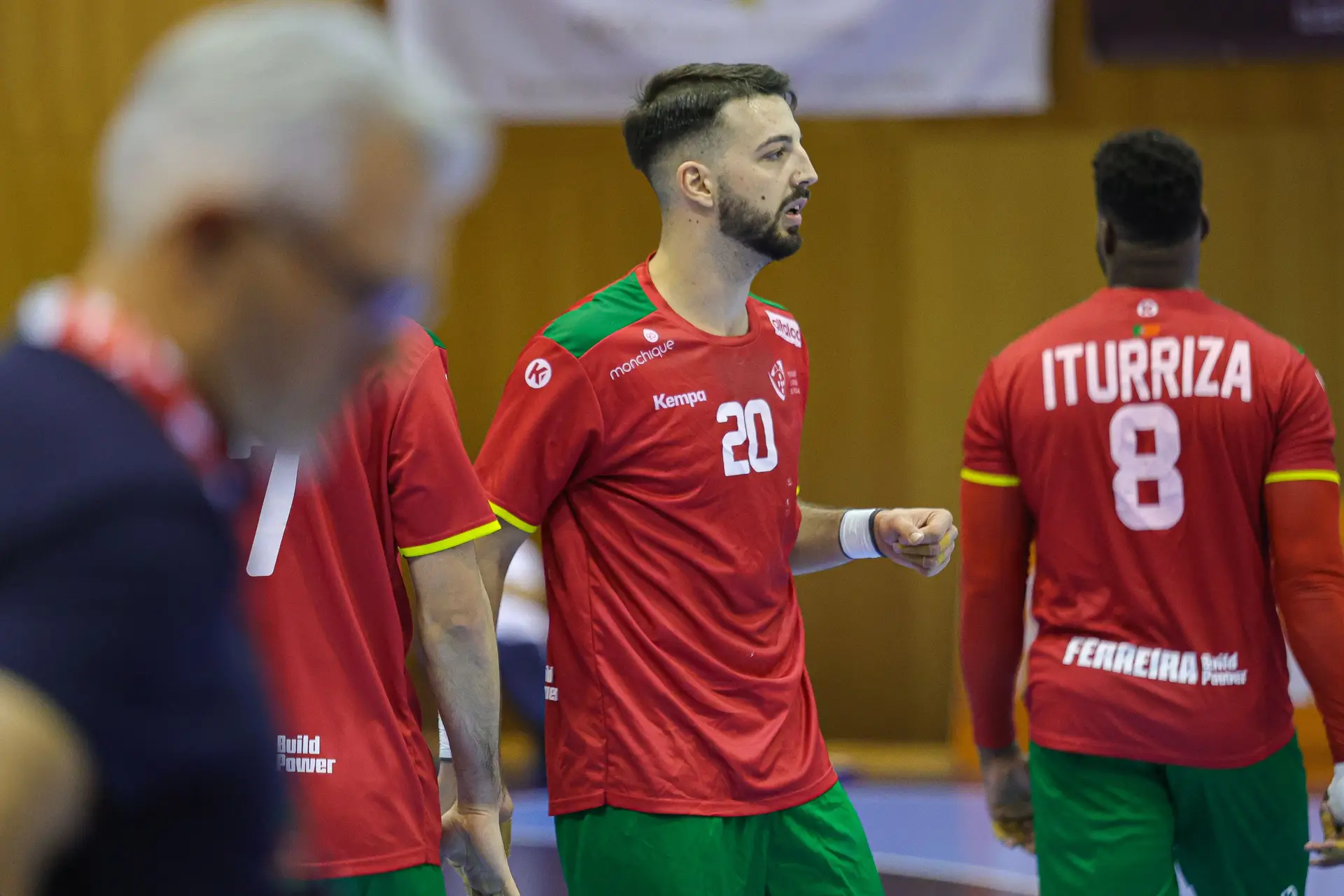 Seleção Nacional de andebol