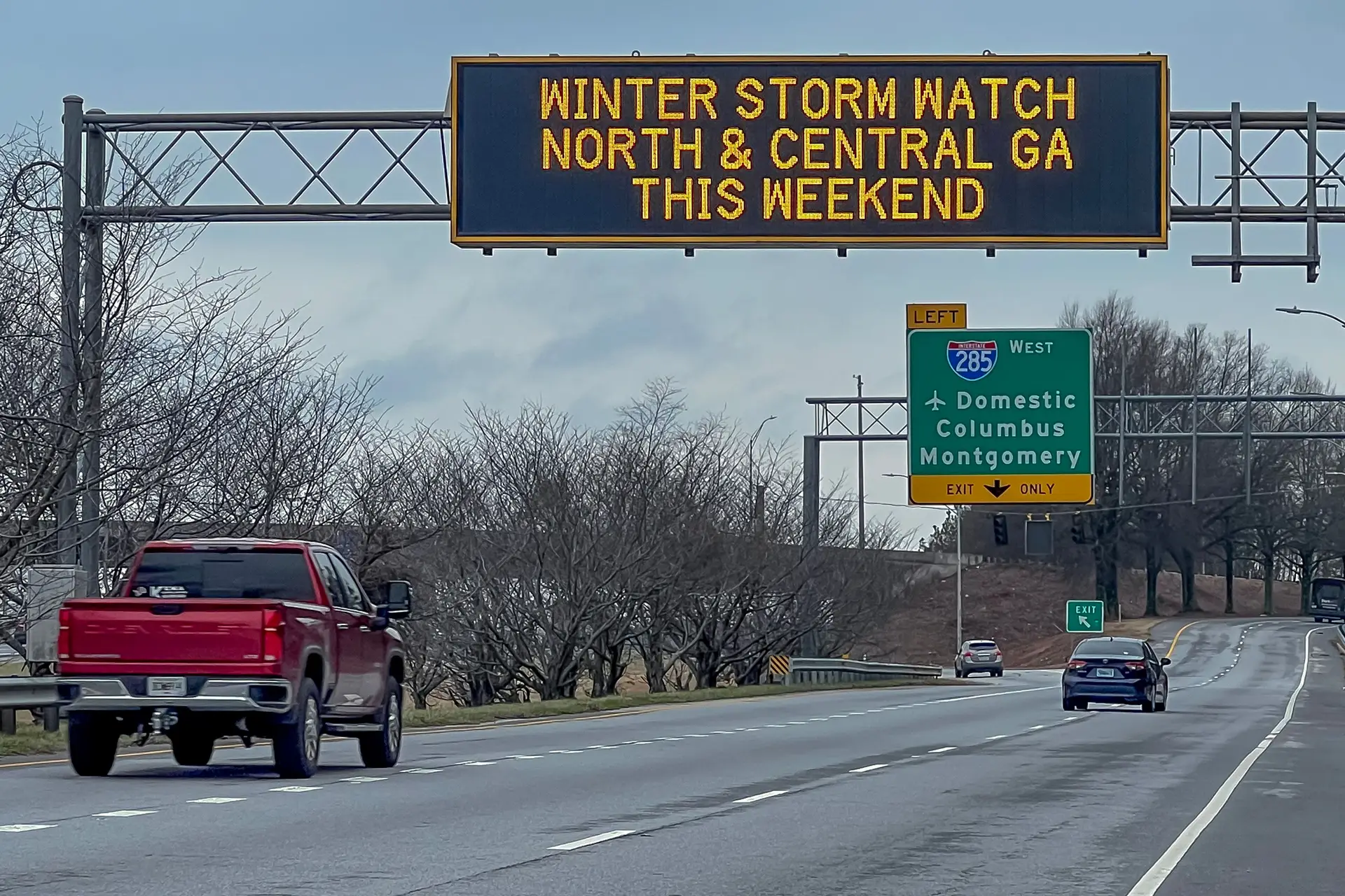 EUA preparam-se para tempestade de gelo que pode causar tantos estragos como um furacão