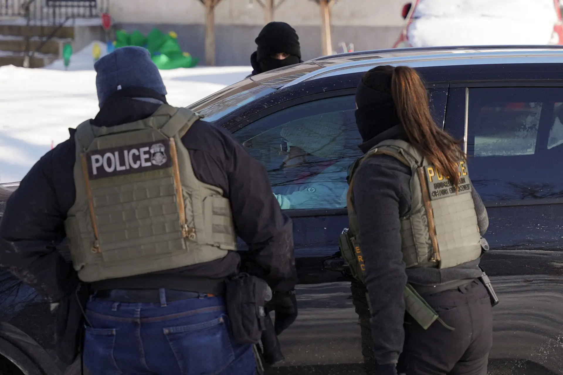 10 minutos: quem é Greg Bovino, o coordenador das operações de combate à imigração ilegal nos EUA