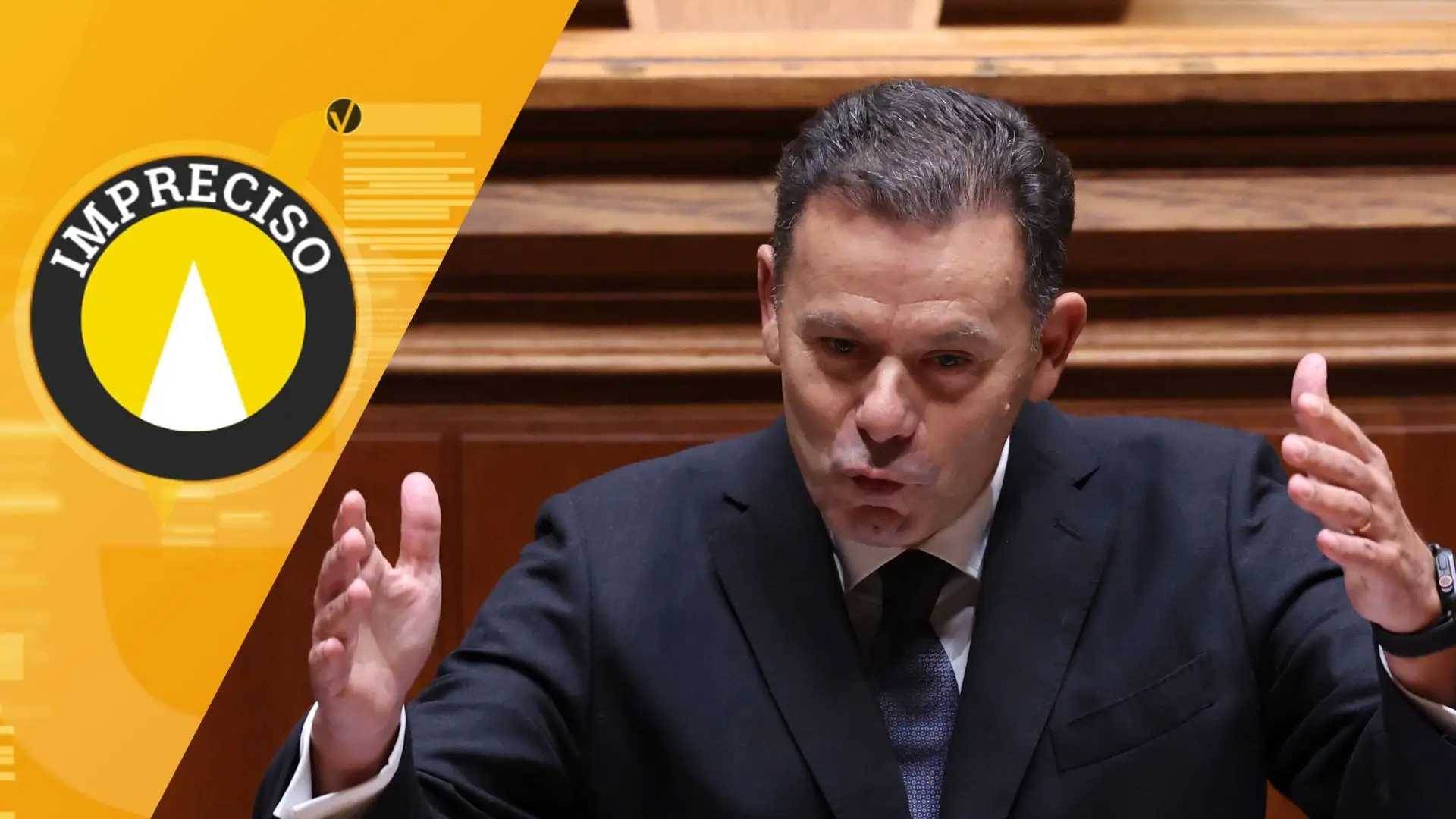 Portugal tem "o regime fiscal mais favorável do mundo" para os jovens, como diz Montenegro?