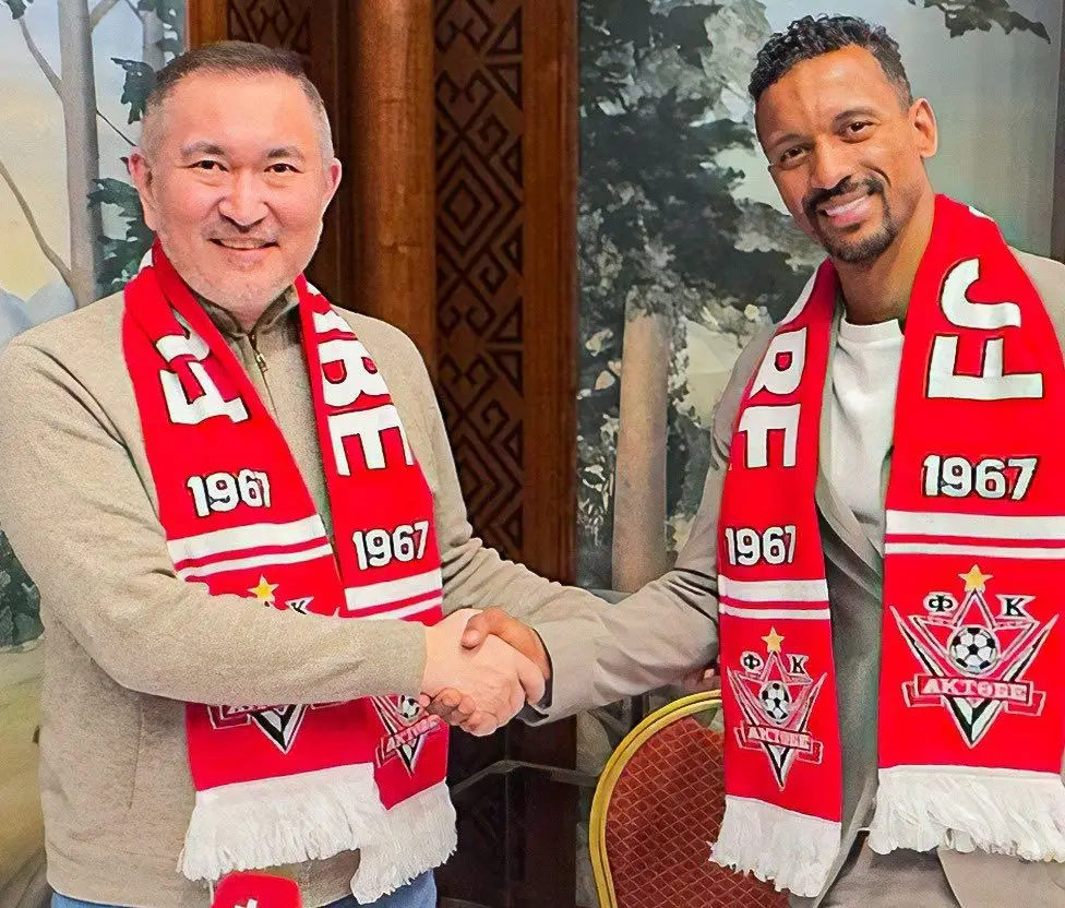 Nani sai da reforma aos 39 anos para jogar no Cazaquistão