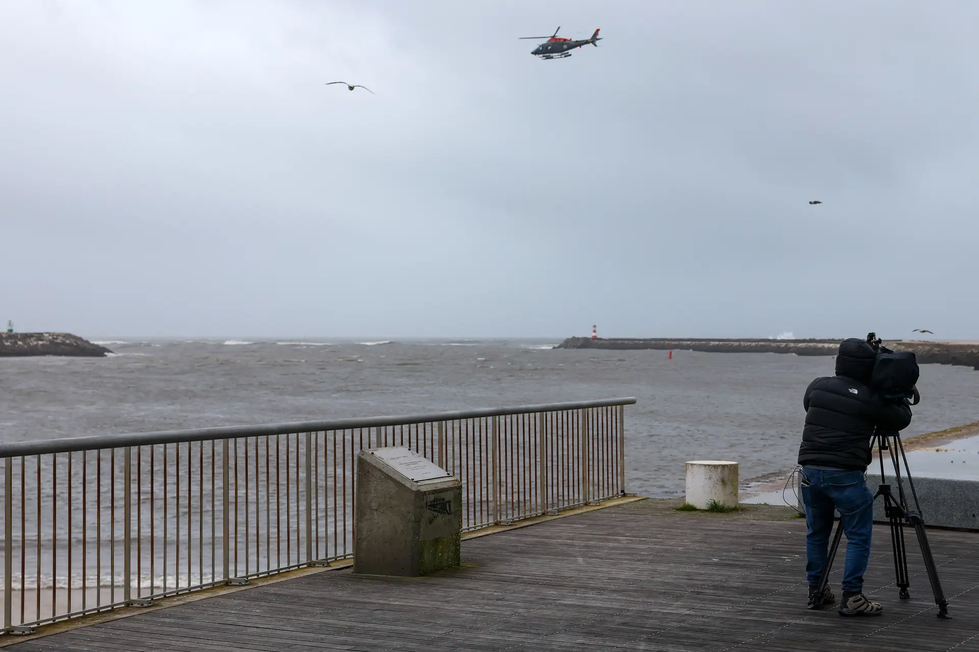 Agência do Ambiente afasta ligação entre assoreamento da barra e avaria de cargueiro na Figueira da Foz