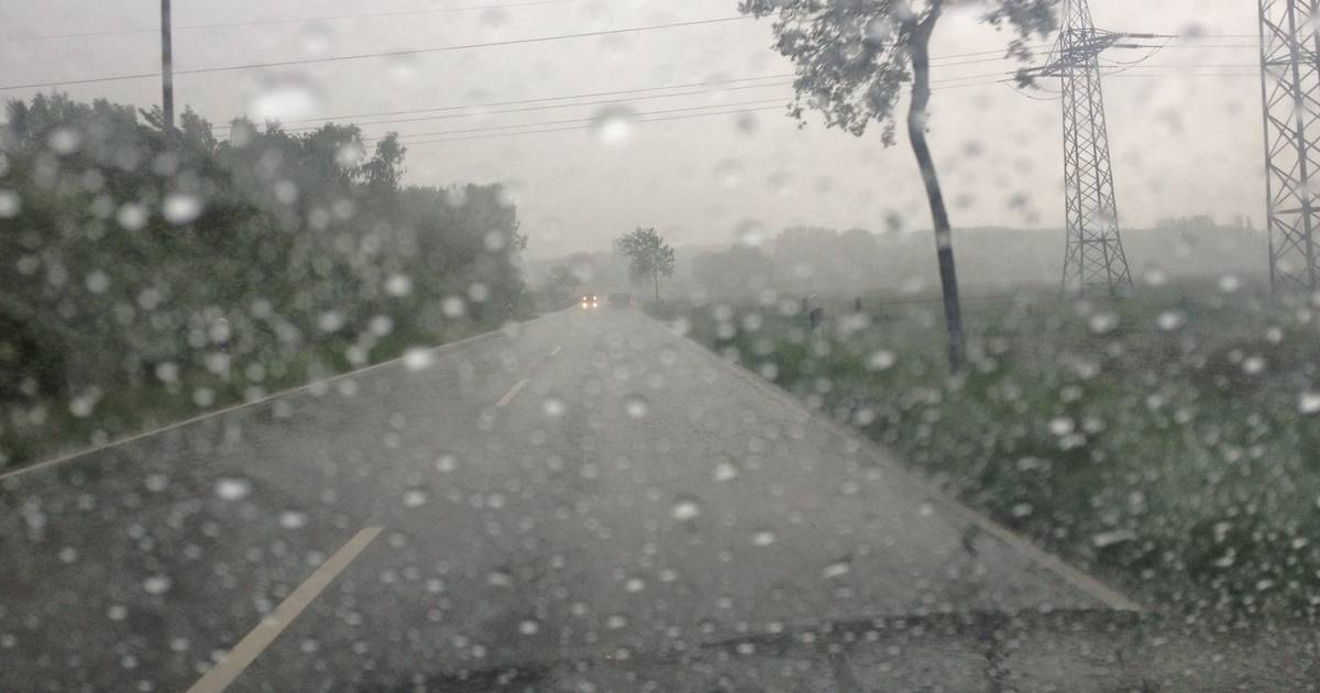 IPMA acredita que fenómeno de vento em Vinhais foi um tornado: é 