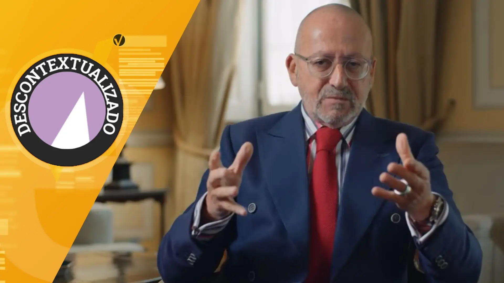 Manuel Luís Goucha apelou ao voto “pela mudança” e contra o “socialismo” nas Presidenciais?