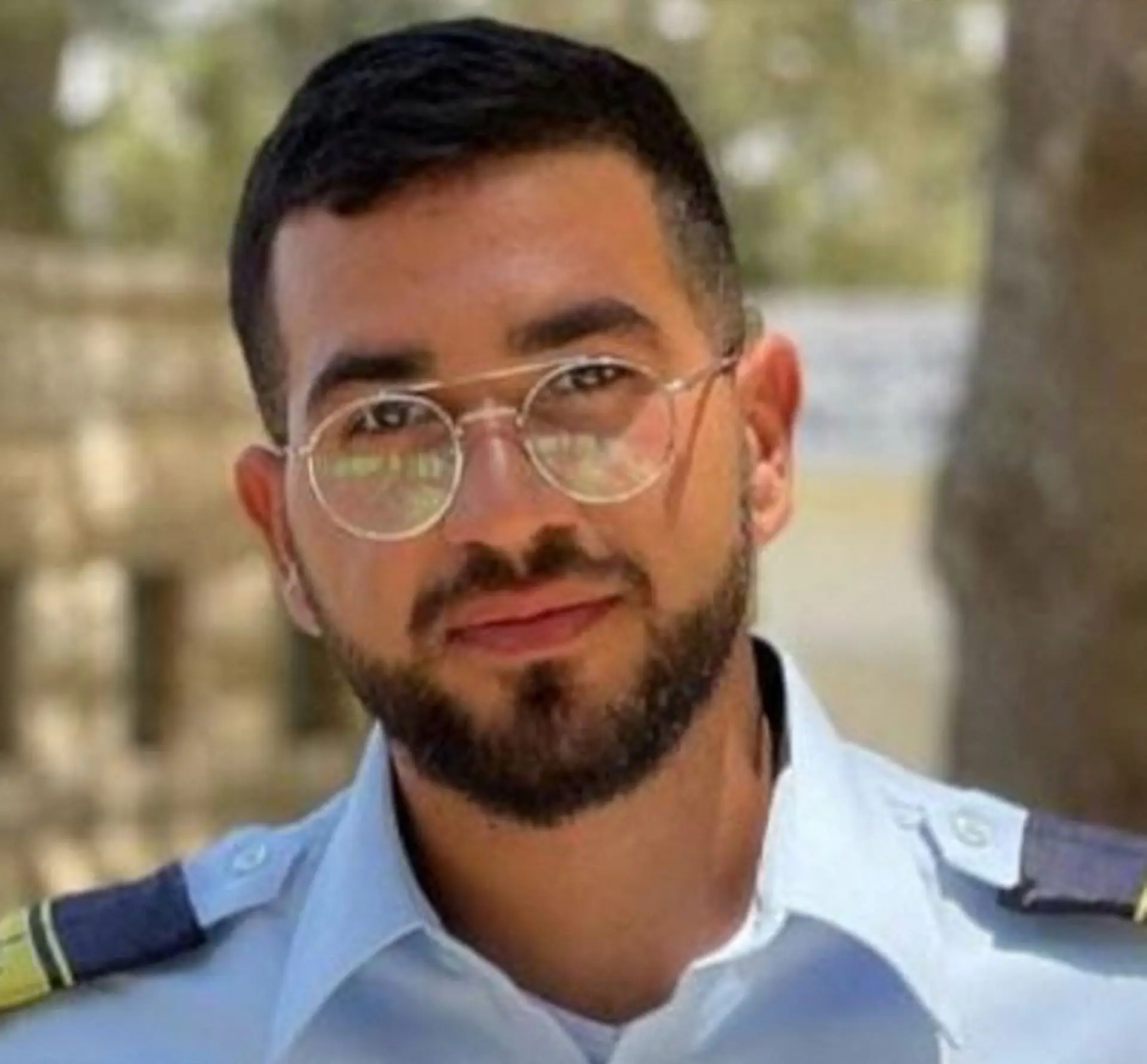 Ran Gvili, lusoisraelita refém do Hamas