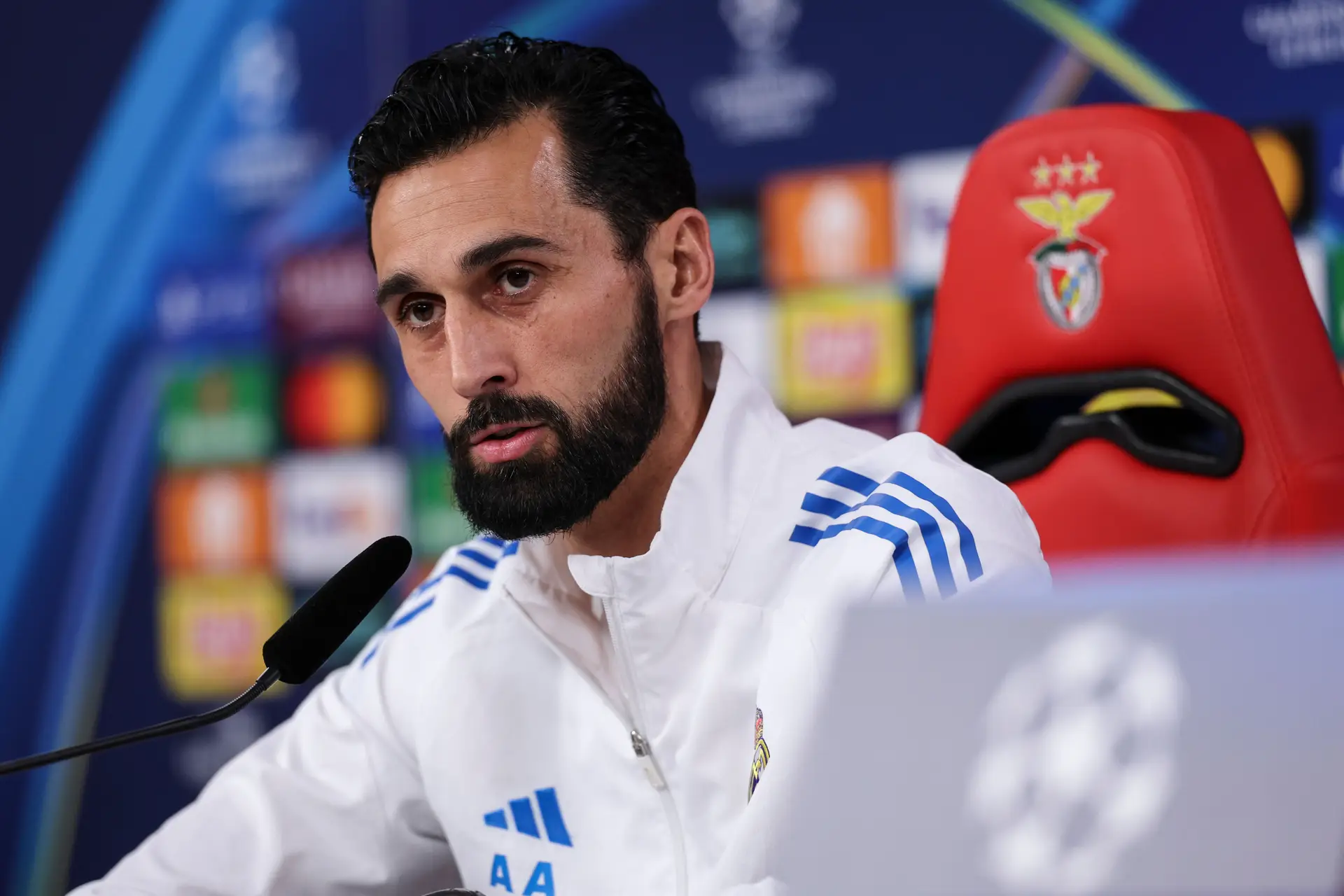 Estádio de boas memórias: Real Madrid quer reeditar na Luz triunfo que garantiu a 'la décima' em 2014