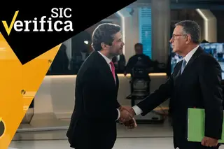 Cinco verdades e mentiras do debate entre Seguro e Ventura na corrida a Belém