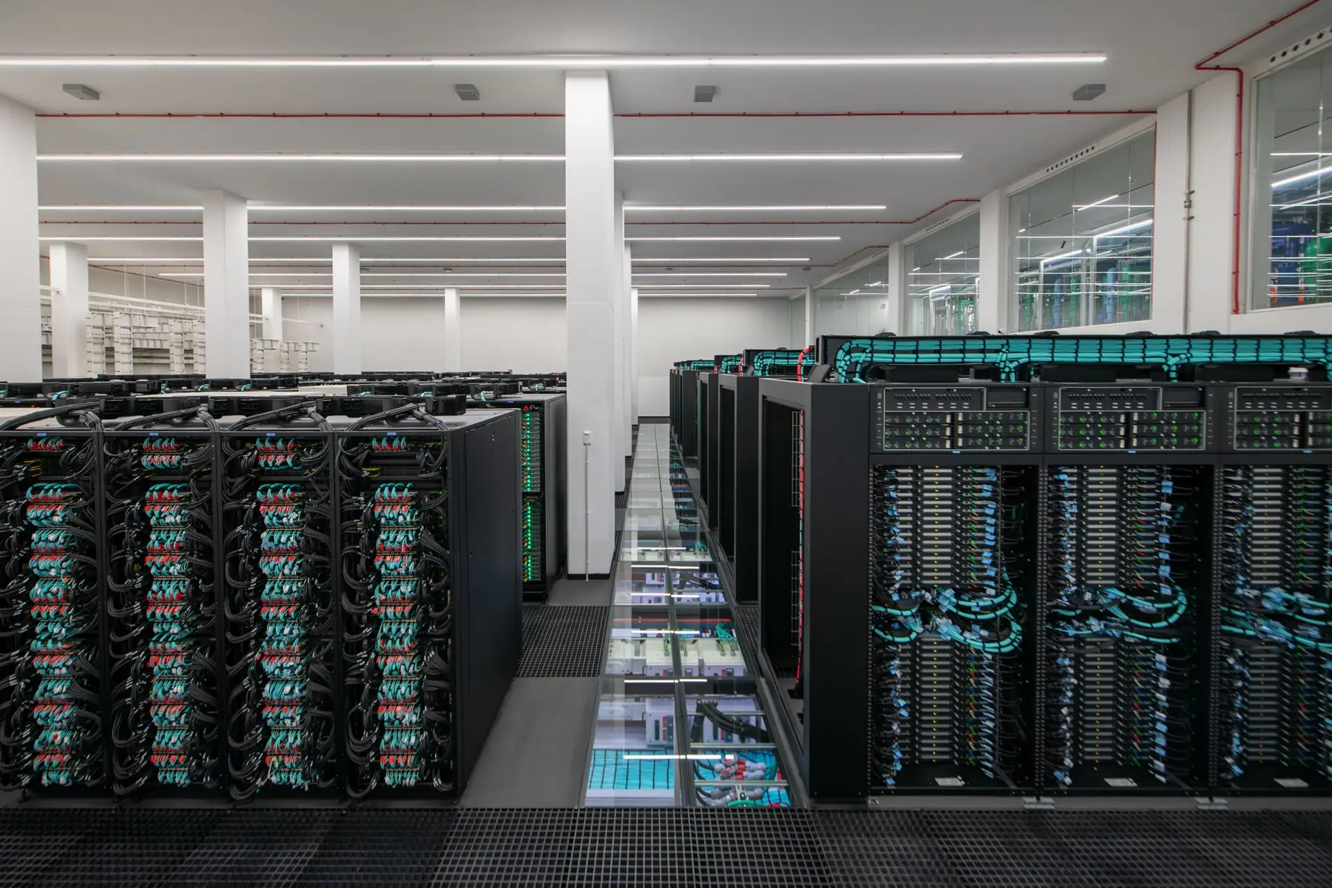 Portugal investe em supercomputador europeu MareNostrum 5