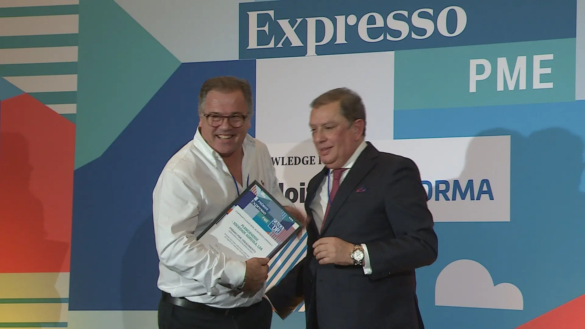 Prémios Expresso PME/Caixa Top distinguem 25 empresas por crescimento sustentável