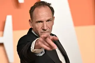 Será que Ralph Fiennes revelou acidentalmente o novo Voldemort da nova série de Harry Potter?