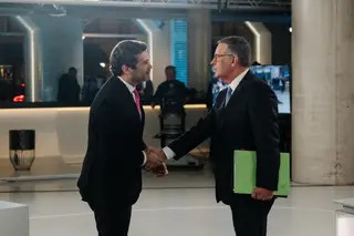 Seguro no Alentejo e Ventura em Trás-os-Montes no início da última semana de campanha