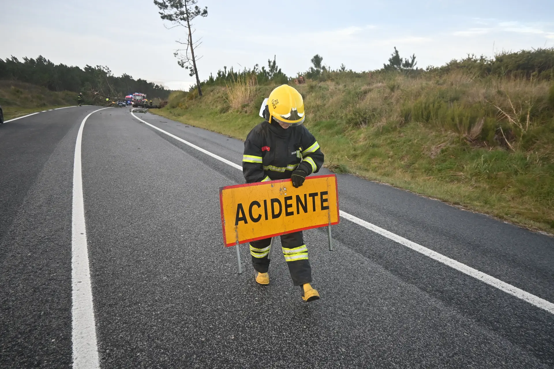 Operação Páscoa: PSP e GNR registam 13 mortos e quase 2.000 acidentes