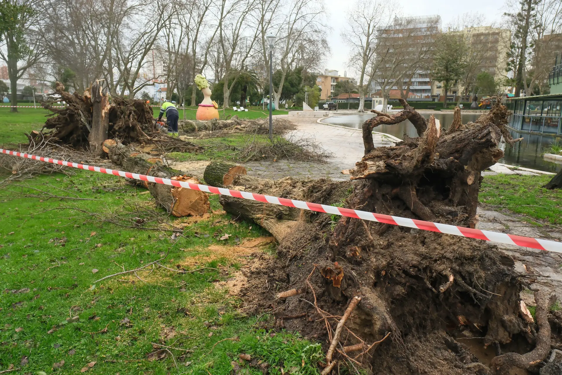 Governo confirma duas vítimas mortais devido à depressão Kristin