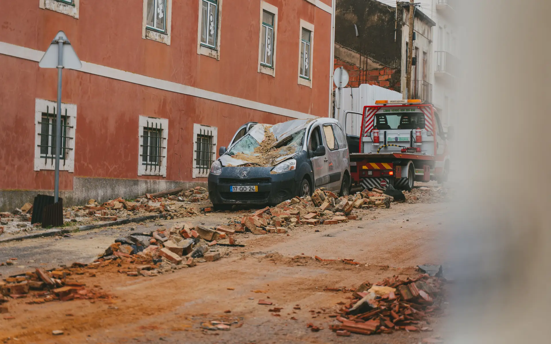 "Vamos assistir cada vez mais a este tipo de tempestades": o que falta para estarmos preparados?