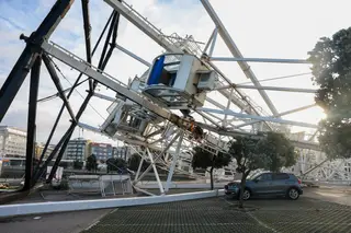 O que é a “ciclogénese explosiva” que atingiu Portugal, como se forma e o que esperar nos próximos dias?