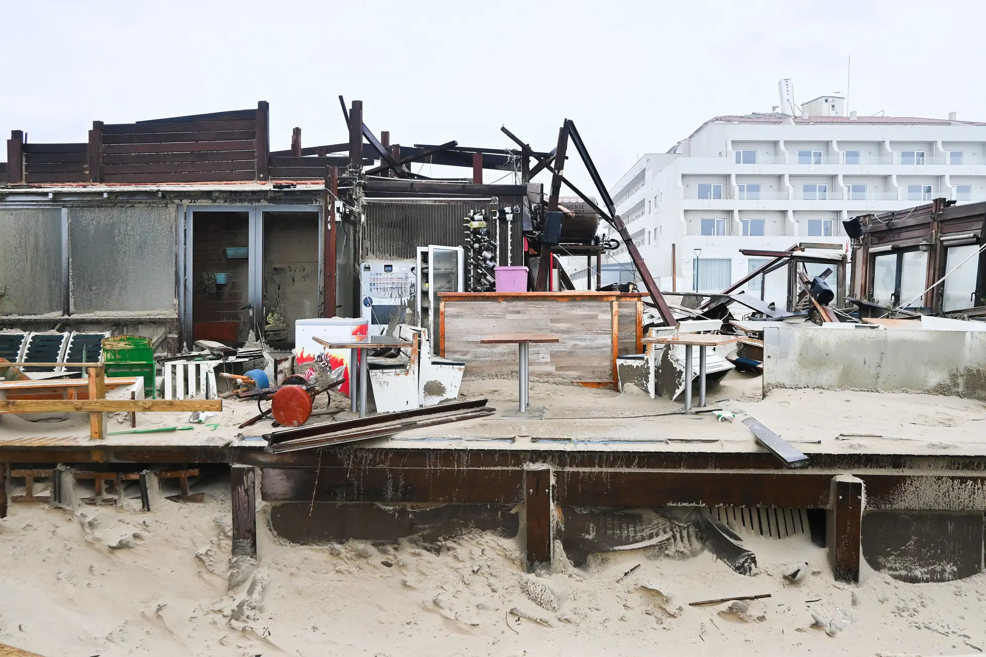 País une-se para apoiar municípios afetados pela depressão Kristin