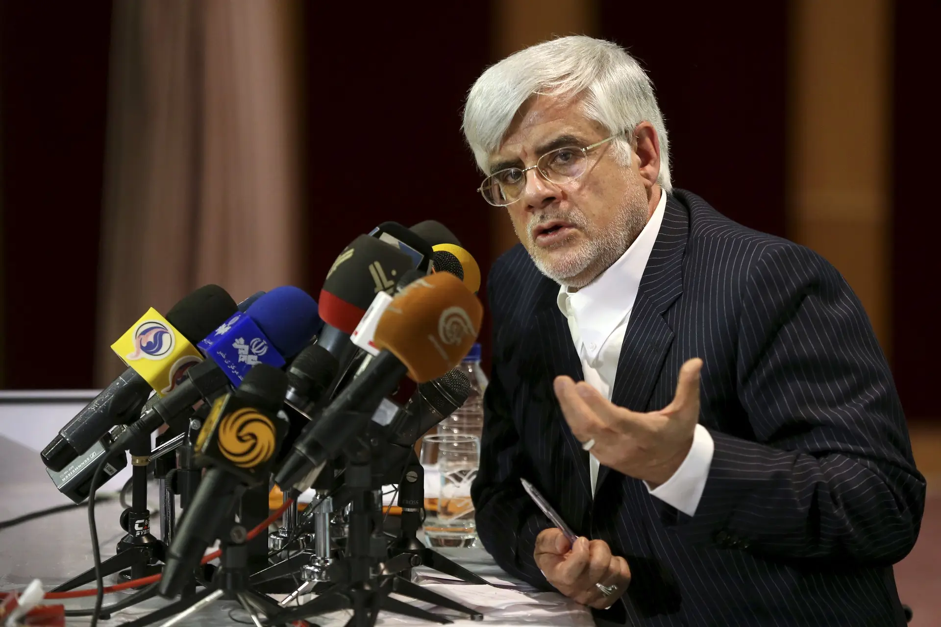 Irão avisa que país deve preparar-se para a guerra perante ameaça dos EUA