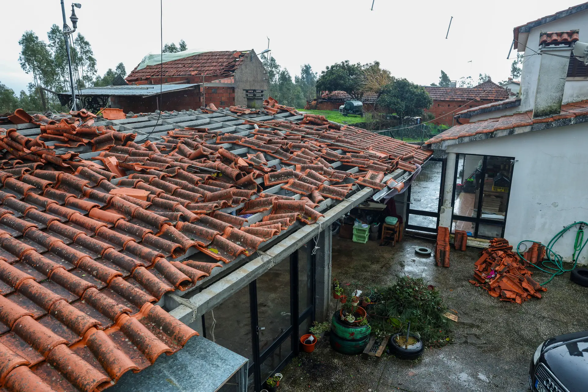 Gulbenkian cria Fundo de Apoio Extraordinário de 5 milhões de euros para pessoas afetadas pelas tempestades