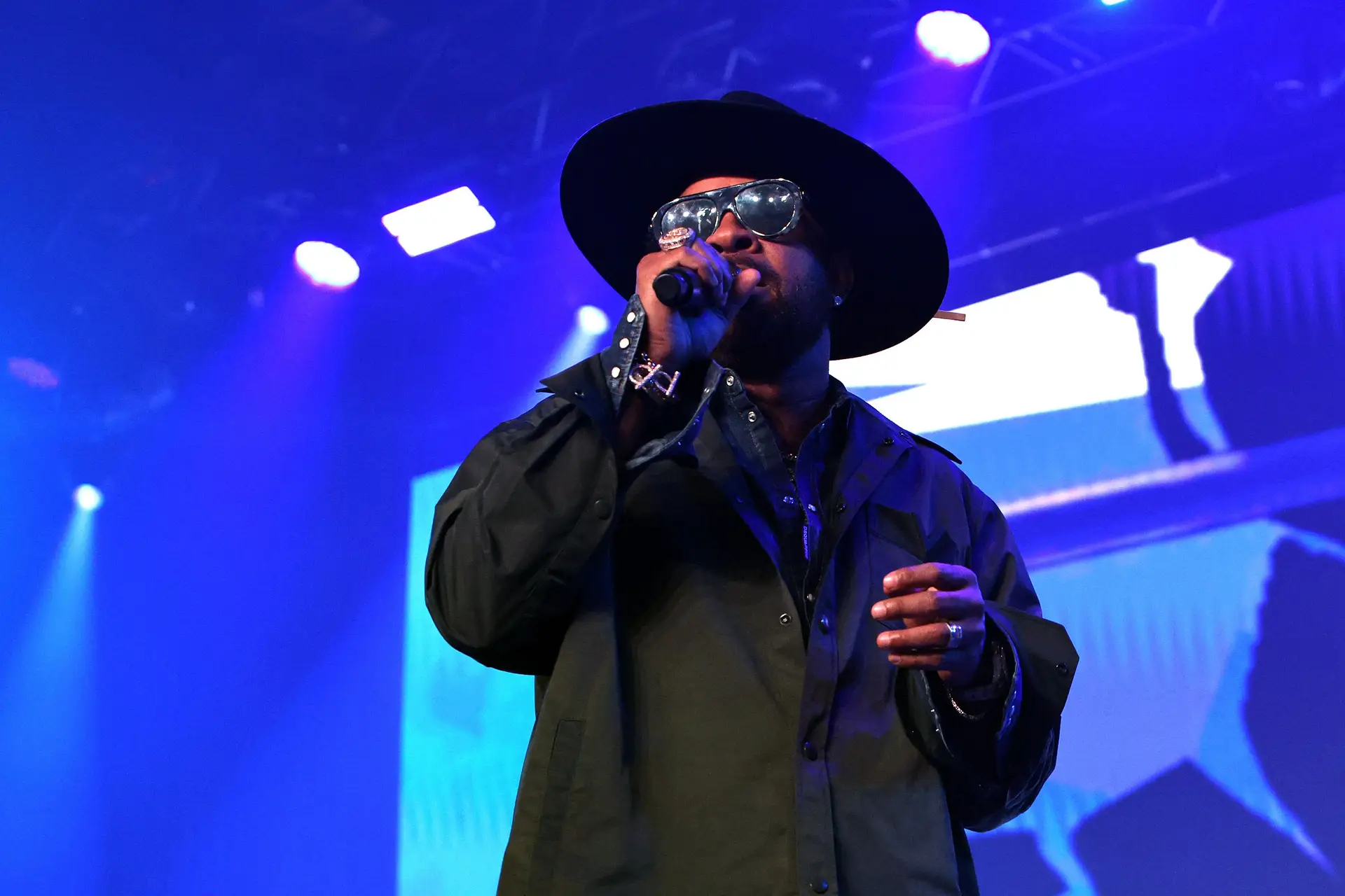 Shaggy reforça cartaz do Rock in Rio Lisboa no "Legends Day"