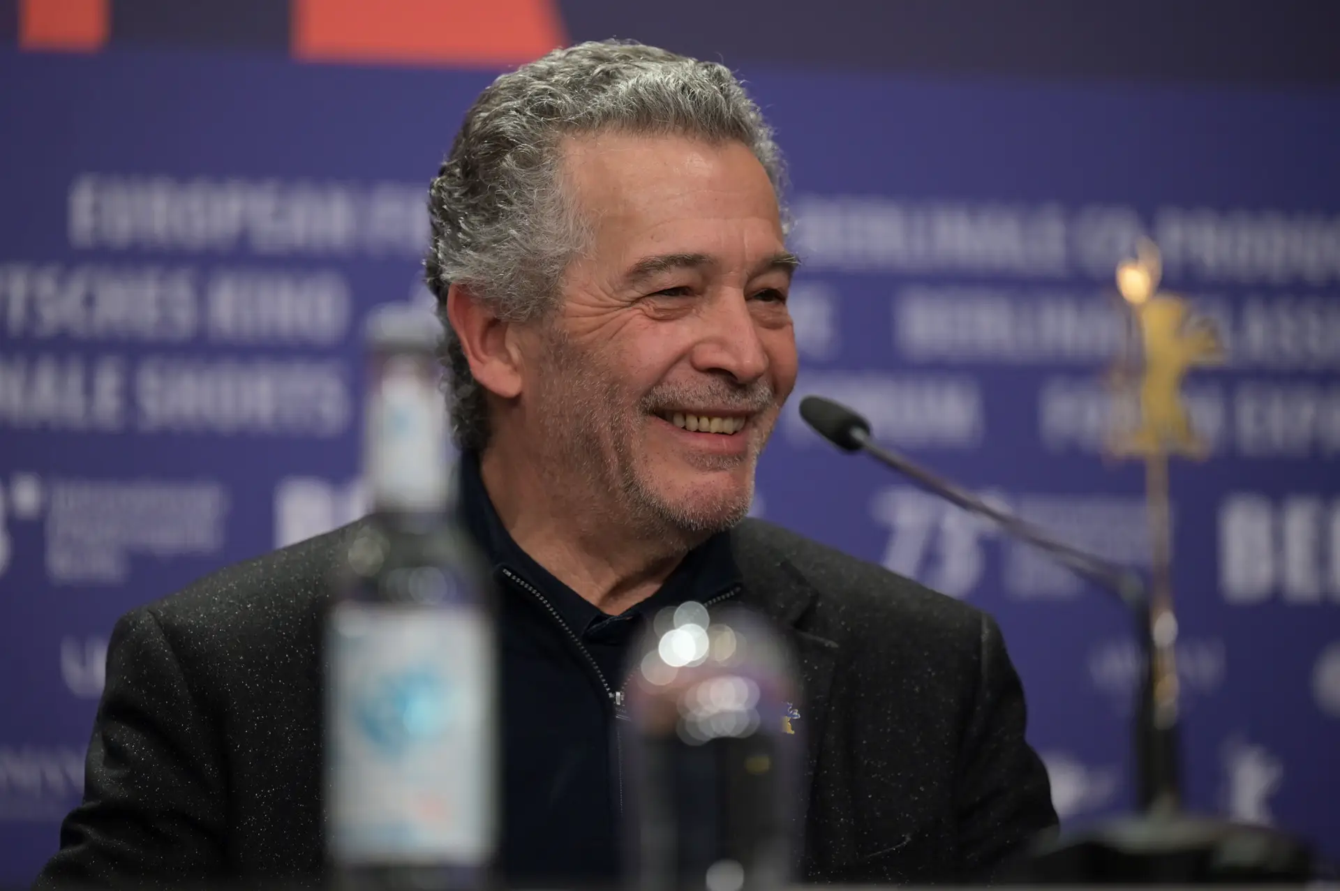 Governo lamenta morte de João Canijo, "figura maior do cinema português contemporâneo"