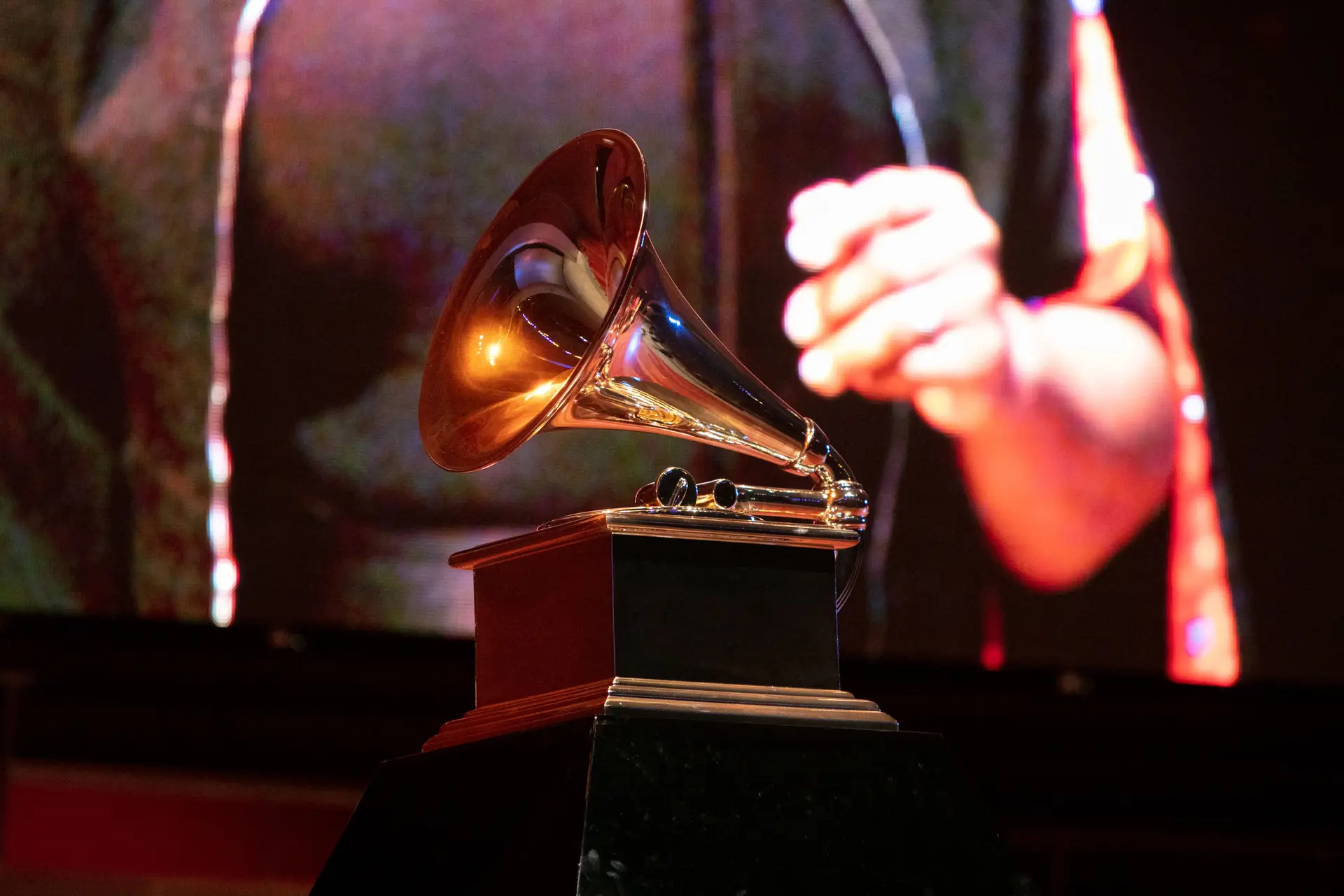 Vencedores dos Grammy anunciados com portugueses nomeados