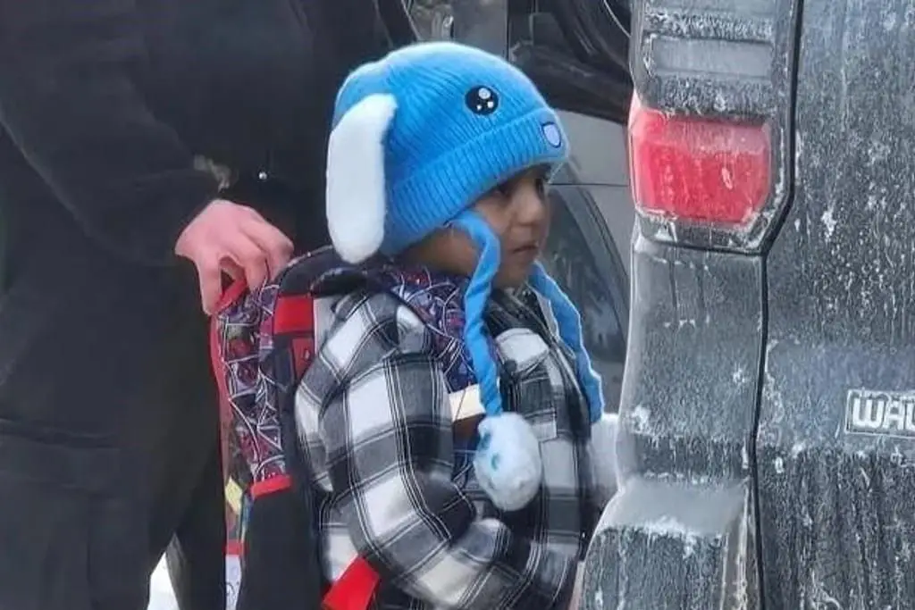 Juiz ordena libertação de criança de cinco anos detida pelo ICE em Minneapolis