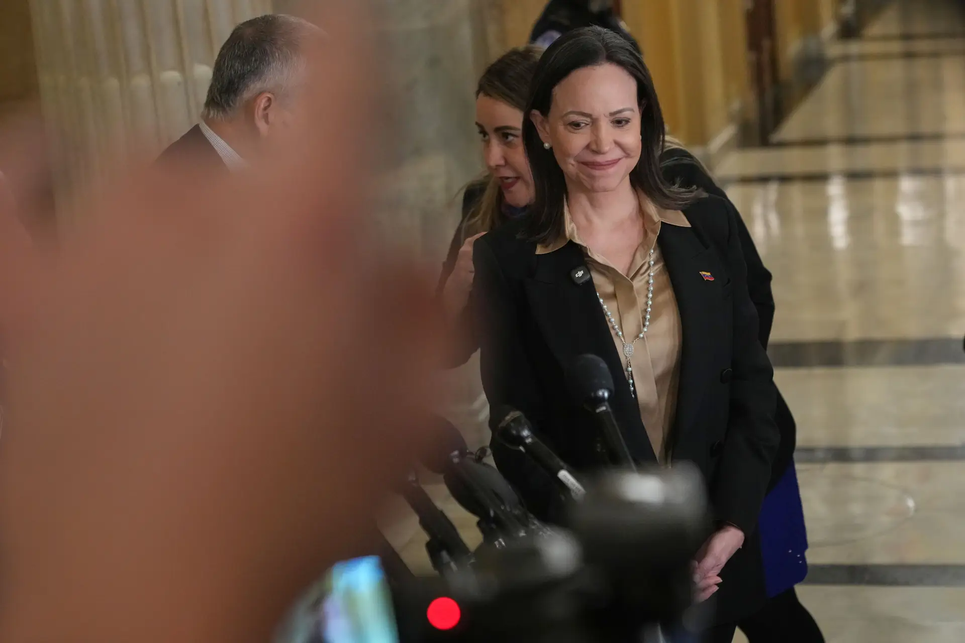 María Corina Machado