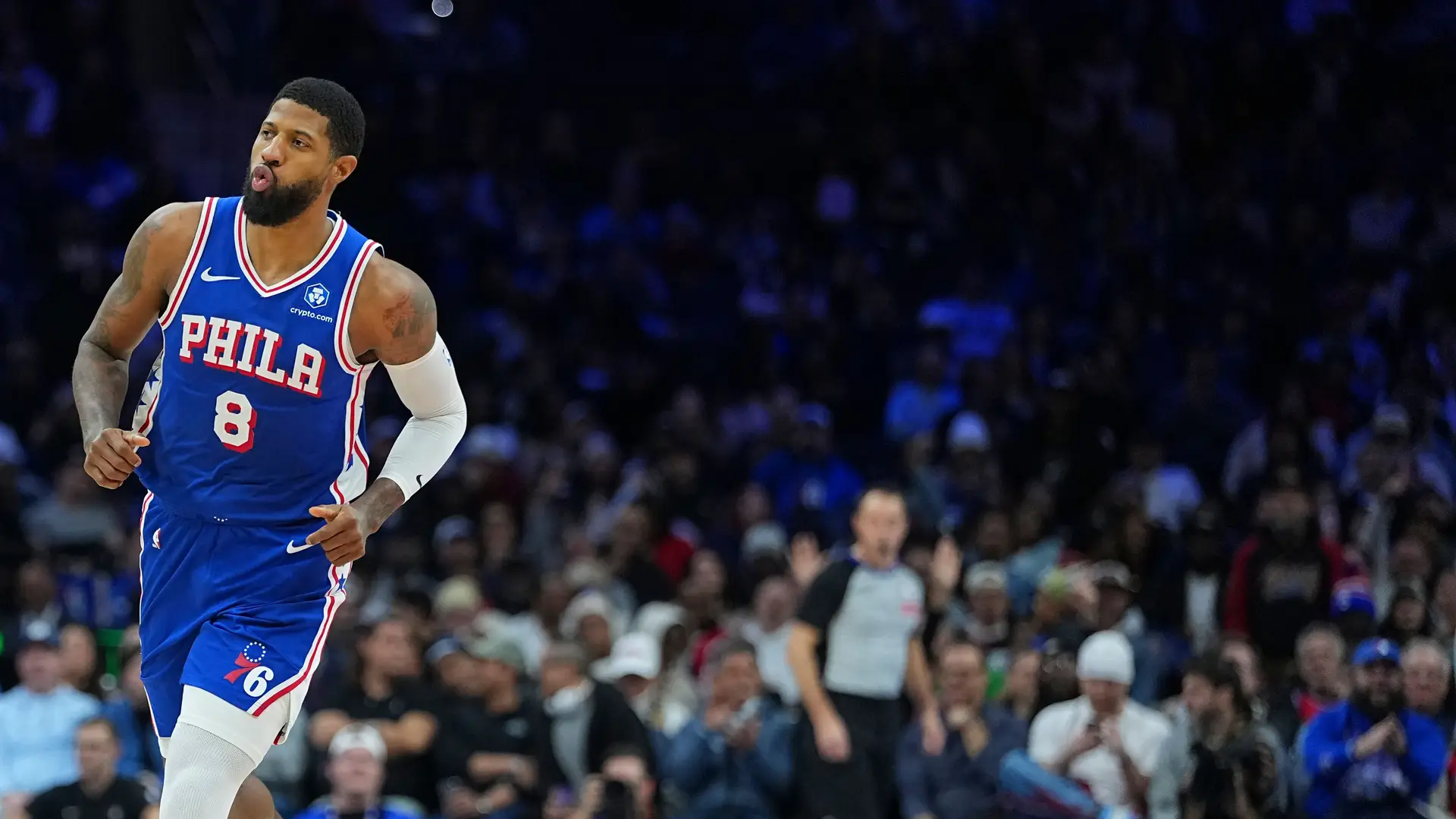 Basquetebolista dos Philadelphia 76ers suspenso por tomar medicamento proibido