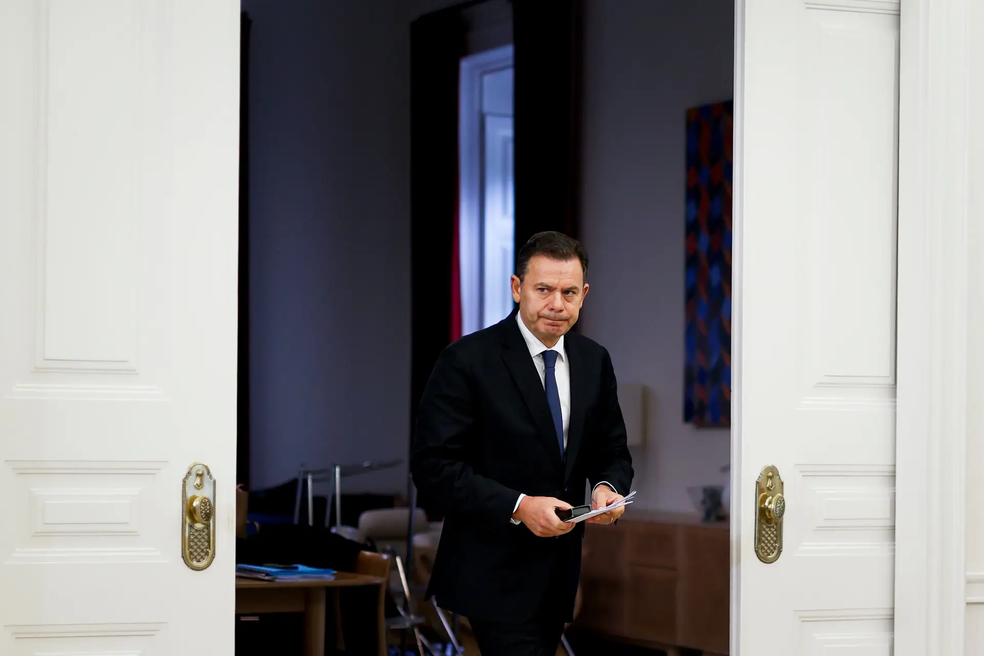 Estado de calamidade prolongado até dia 8 de fevereiro