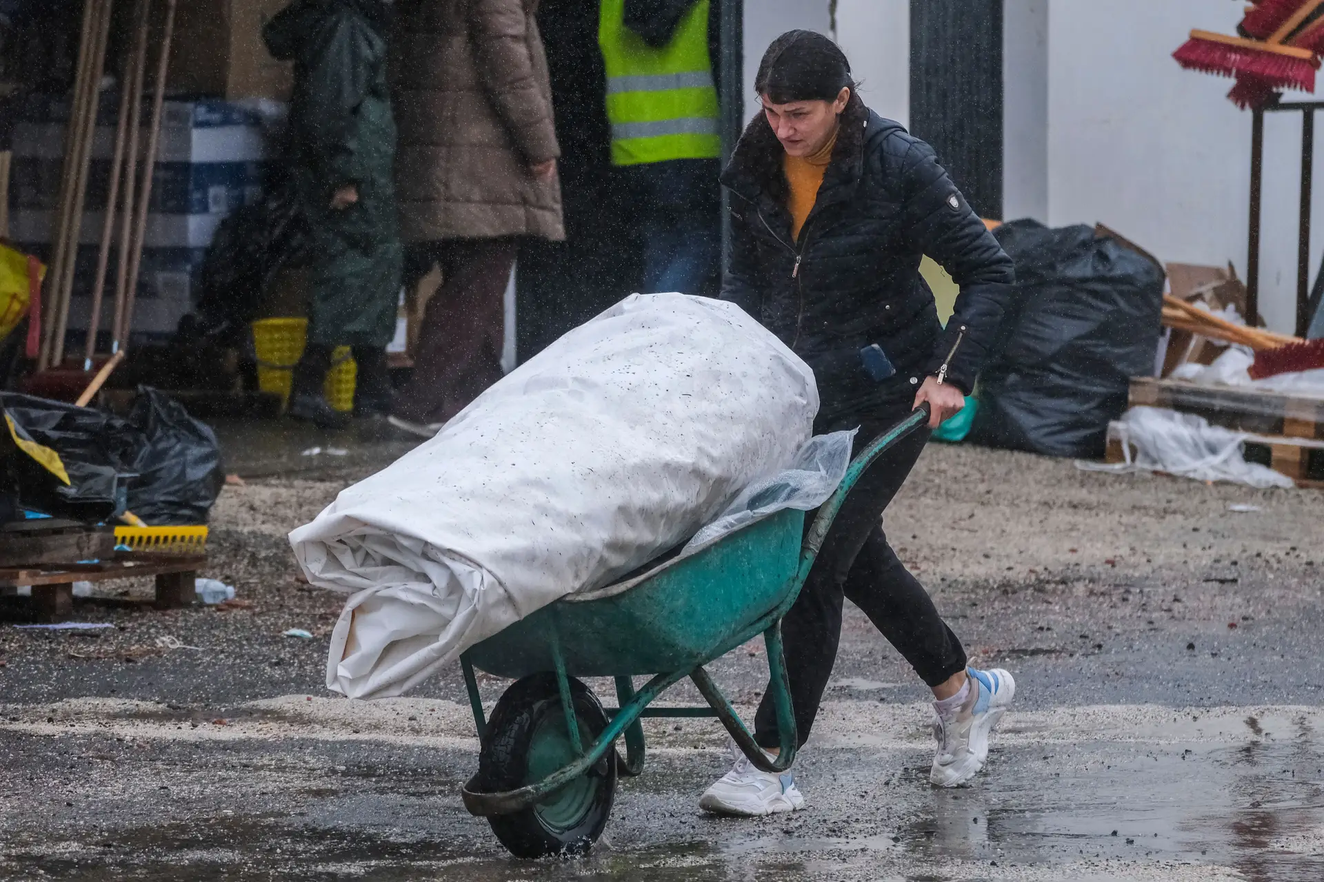 Proteção Civil ativa Plano Nacional de Emergência perante nova ameaça meteorológica