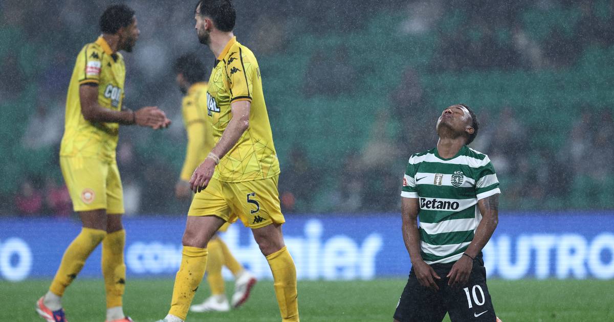 Falta de som e imagens: Sporting recebe nova multa ainda relativa ao jogo com Nacional