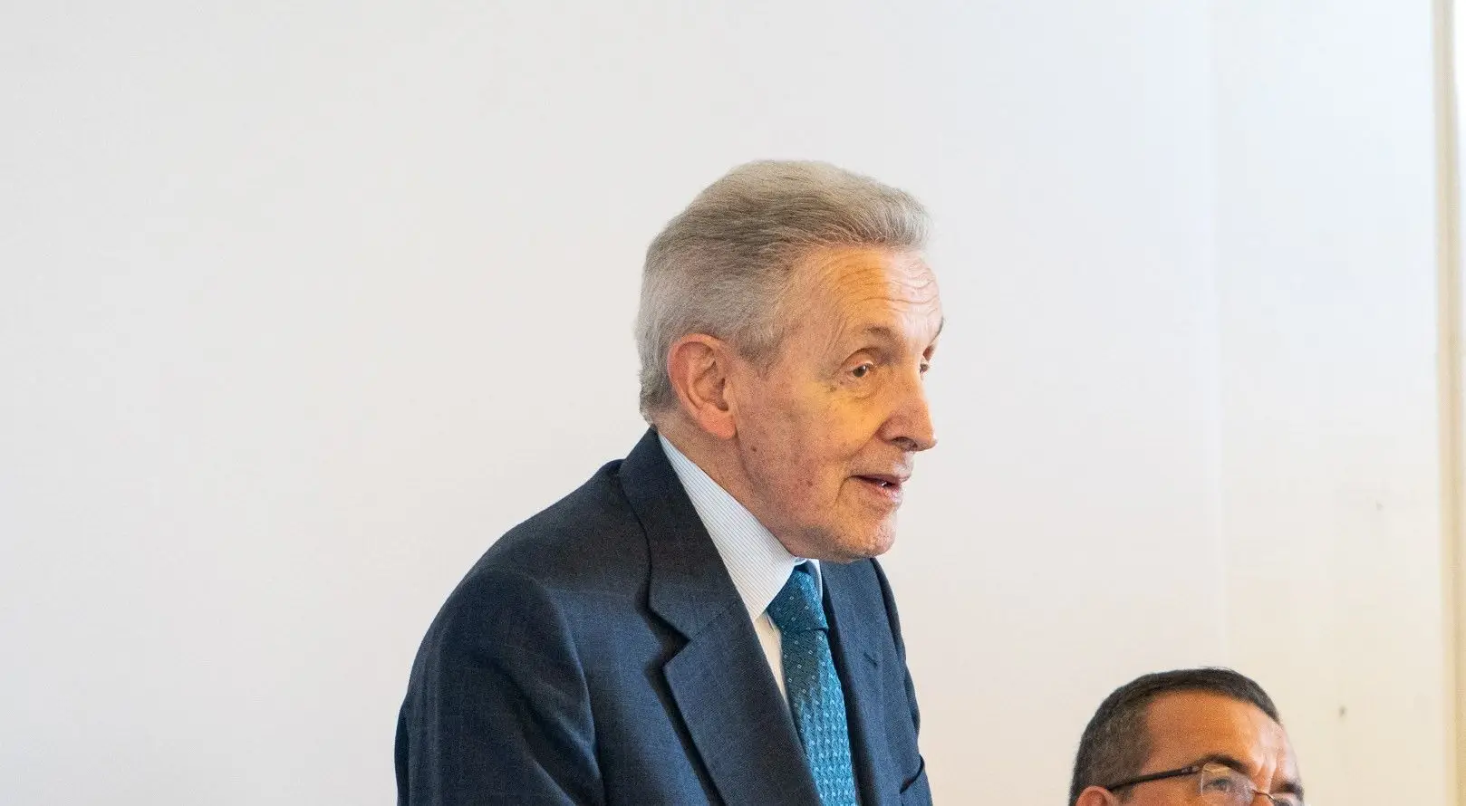 Presidenciais: Mota Amaral vota em Seguro que considera "uma pessoa preparada"