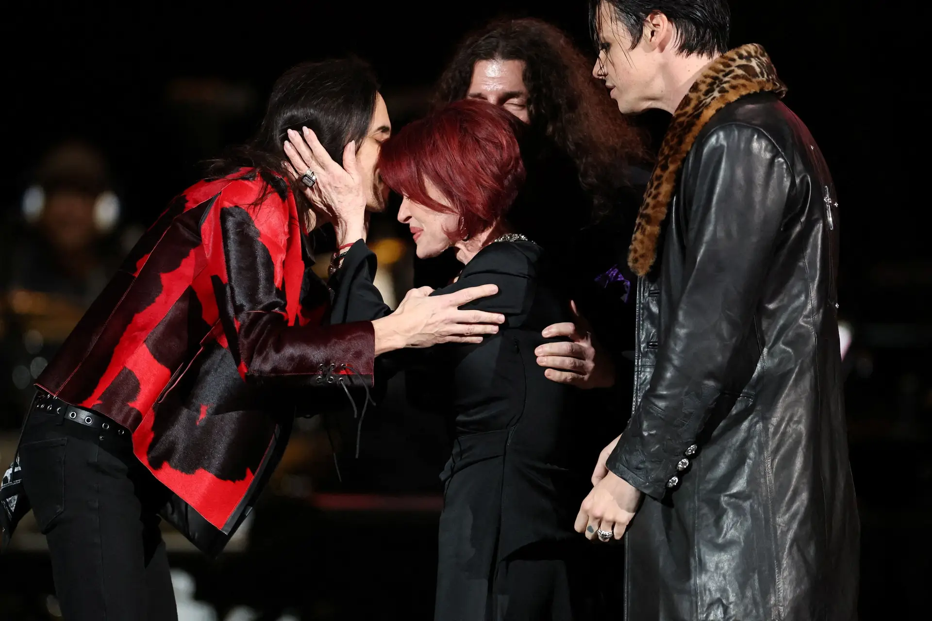 Guitarrista português Nuno Bettencourt vence Grammy por atuação em "Changes"