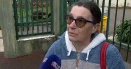 "It looks more like a swimming pool than a house": Pombal resident waits for a tarpaulin to protect her belongings