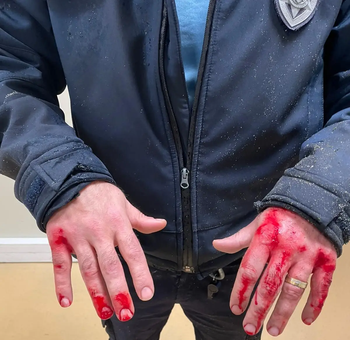 Agente da PSP arrastado por carro durante fiscalização no aeroporto do Porto