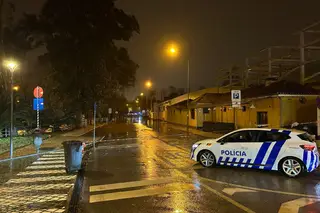 Depressão Leonardo já está a provocar inundações, estado de prontidão em nível máximo