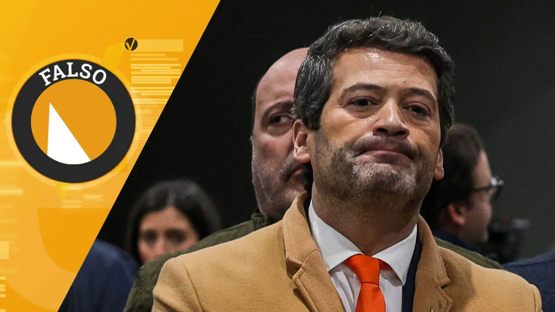 Portugal tem o segundo IVA mais alto da Europa, como diz André Ventura? 