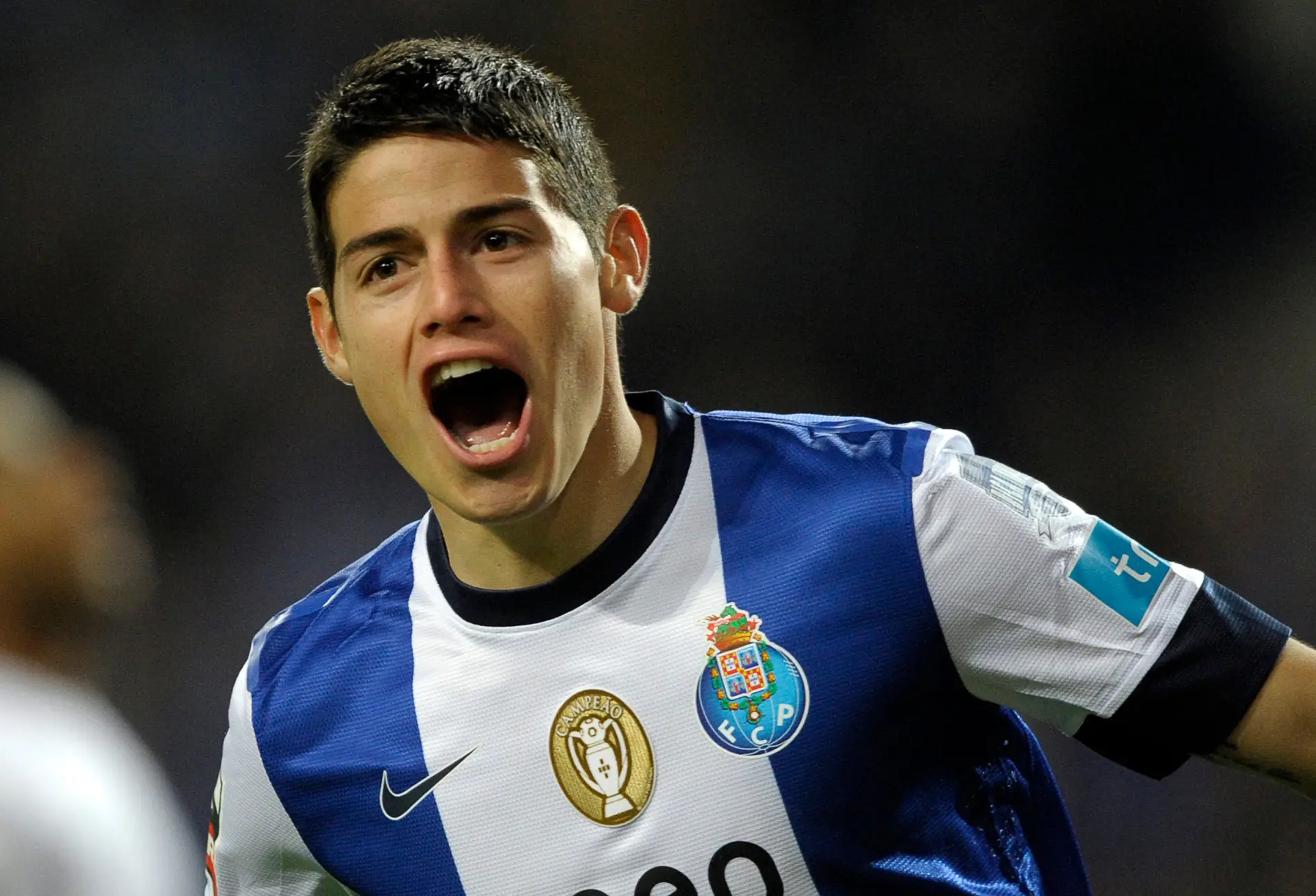 James Rodríguez