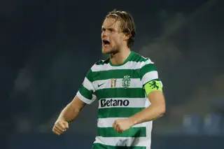 Hjulmand traiu e foi traído