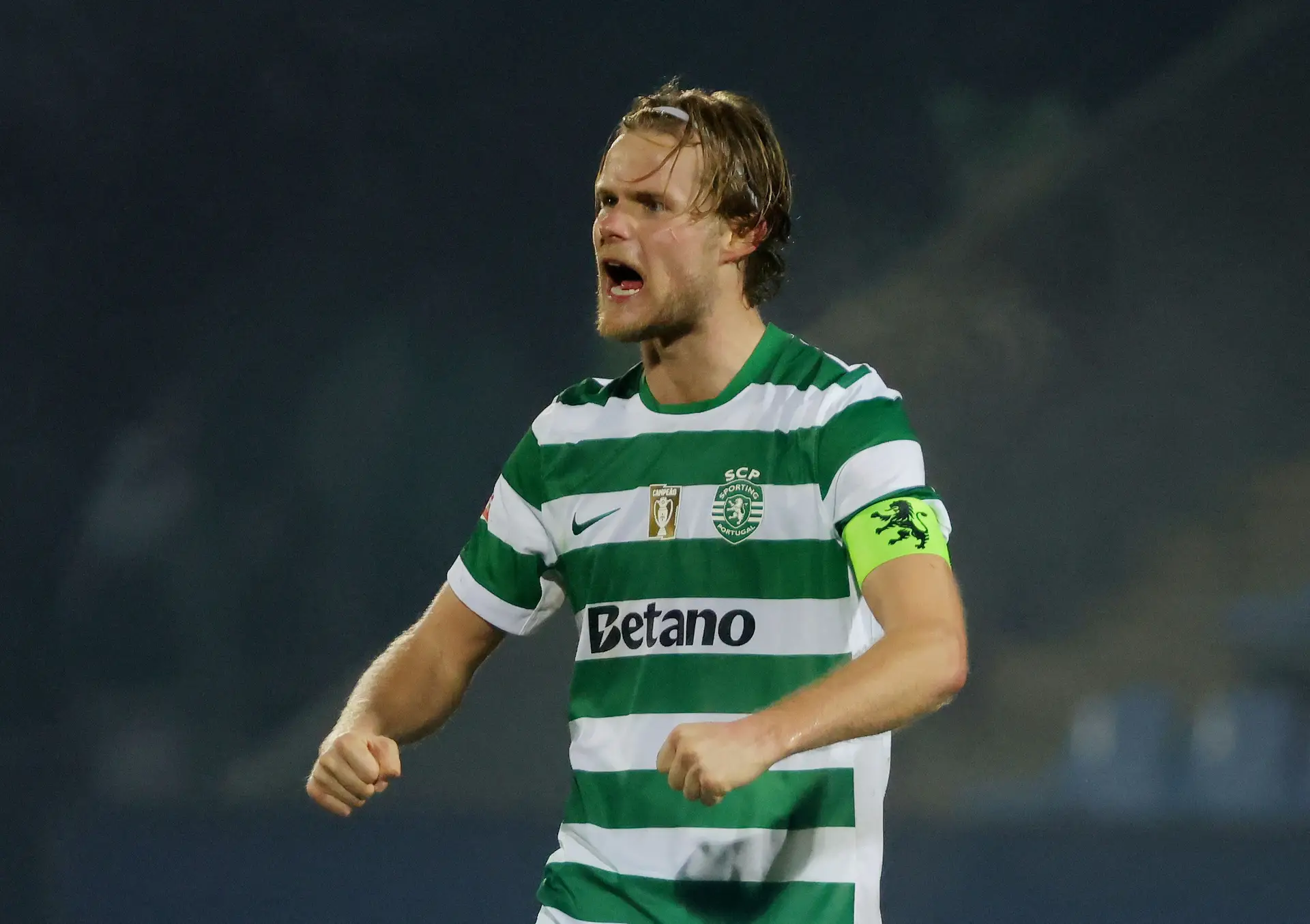 Hjulmand traiu e foi traído