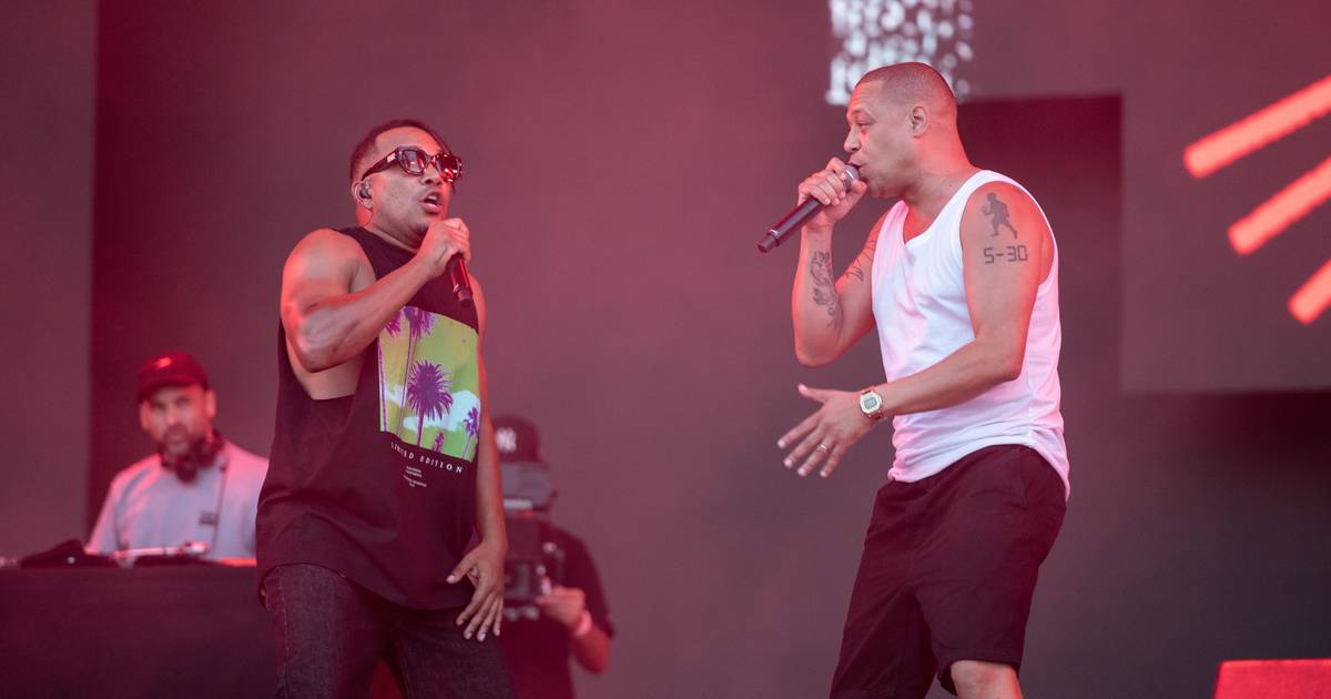 Da Weasel vão subir ao palco do MEO Marés: banda tem música para estrear ao vivo