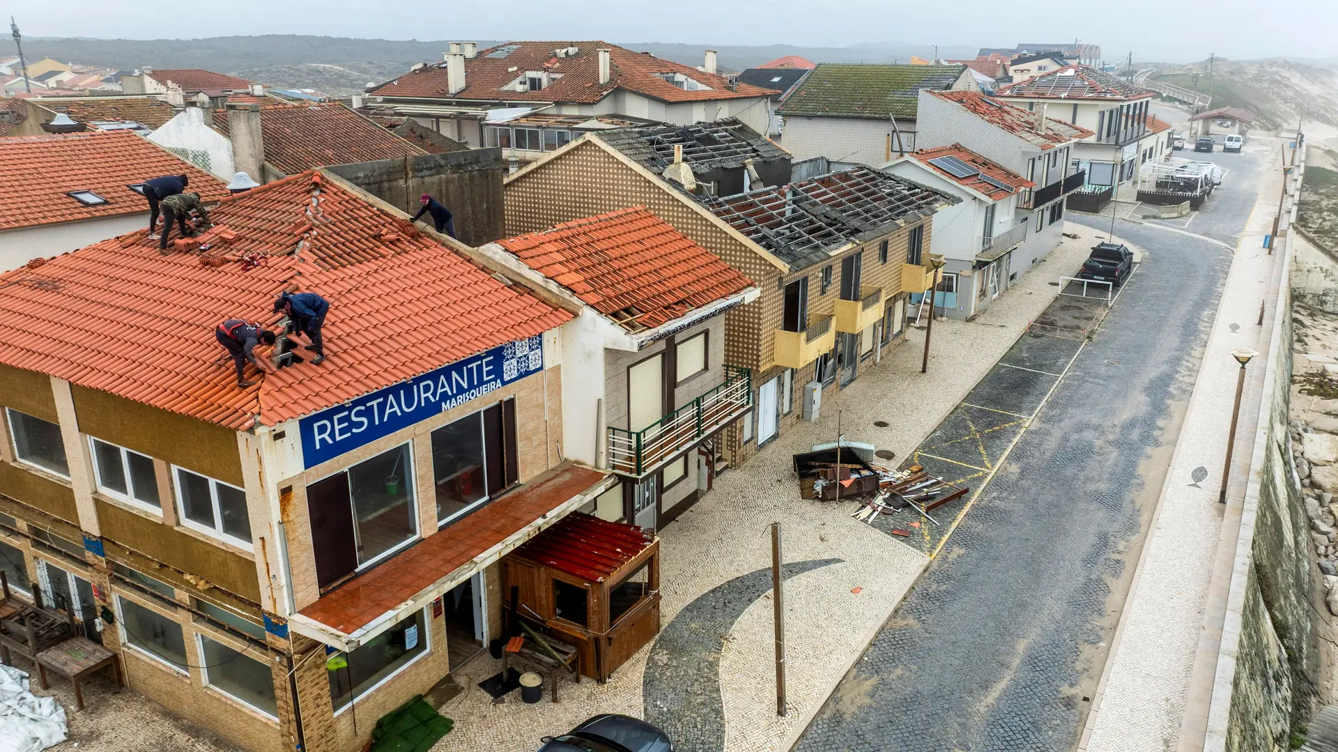 Apoios à reconstrução de casas até 5.000 euros concedidos com fotos e sem vistoria